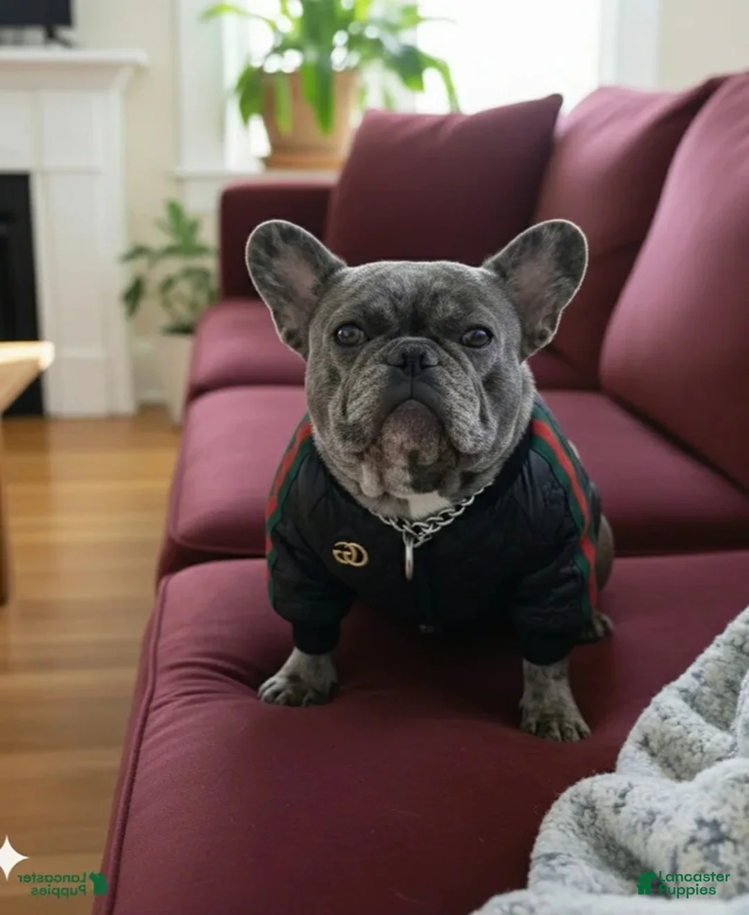 French Bulldog dogs for sale: Iceman - Ad 2