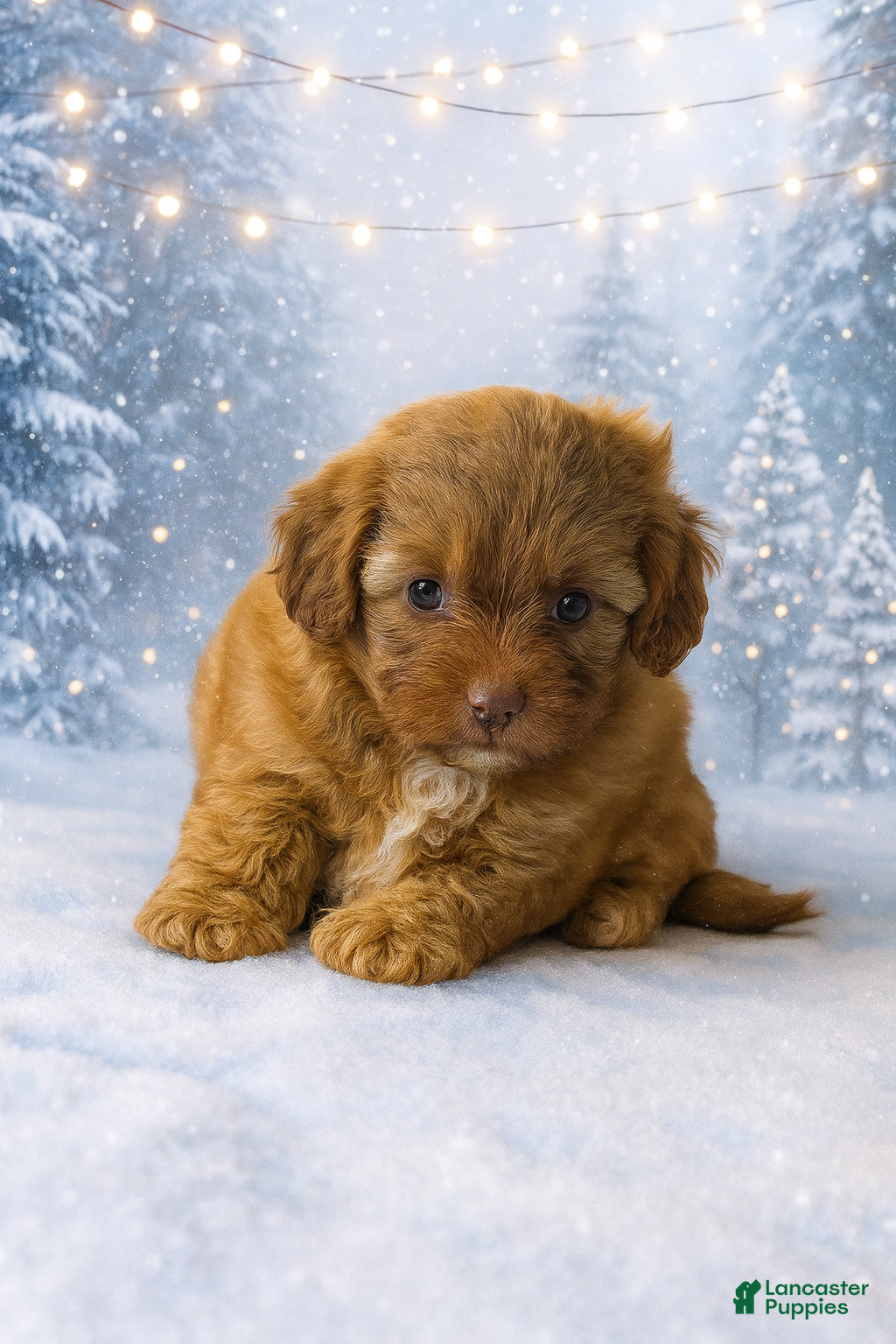 Shihpoo dogs Shihpoo litter of 1 puppies - Ad 28