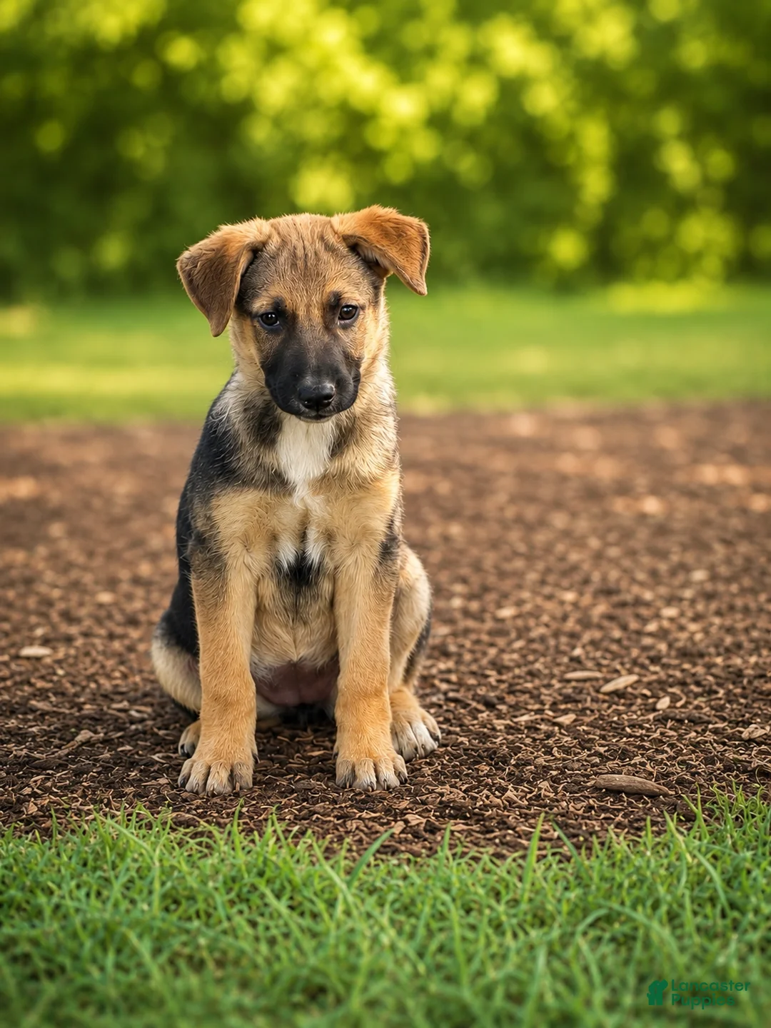 German Shepherd dogs for sale: Shasta $125 - Ad 1