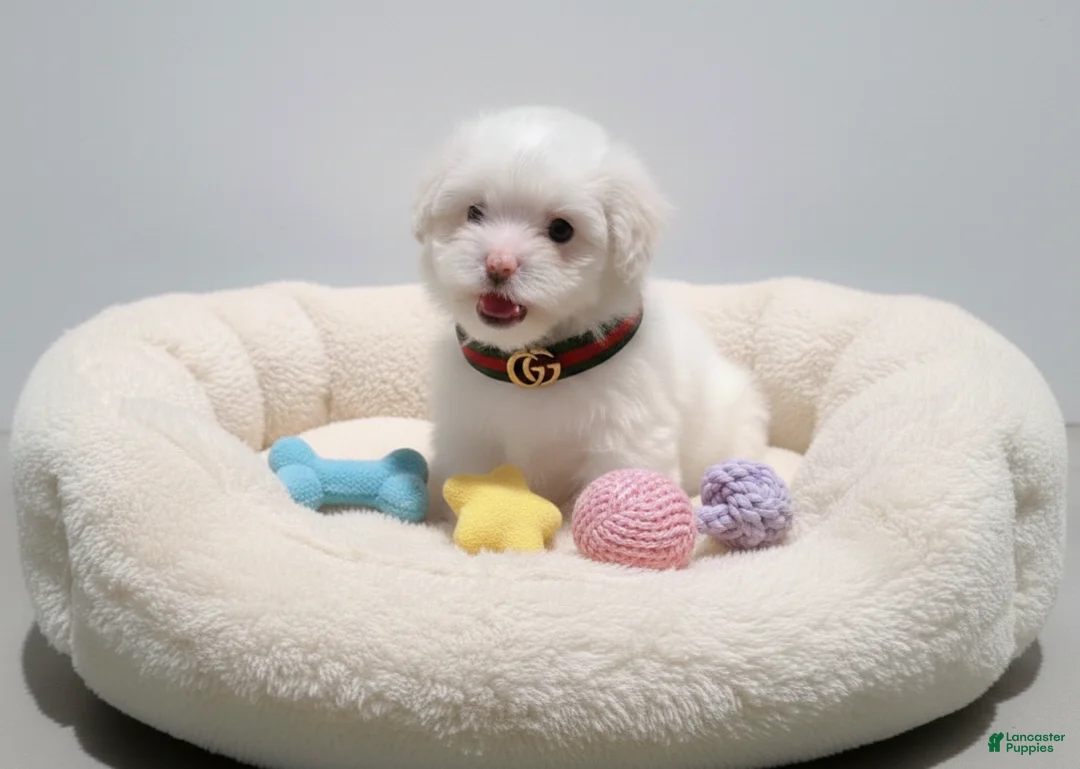 Maltipoo dogs for sale: TEDDY - Ad 2