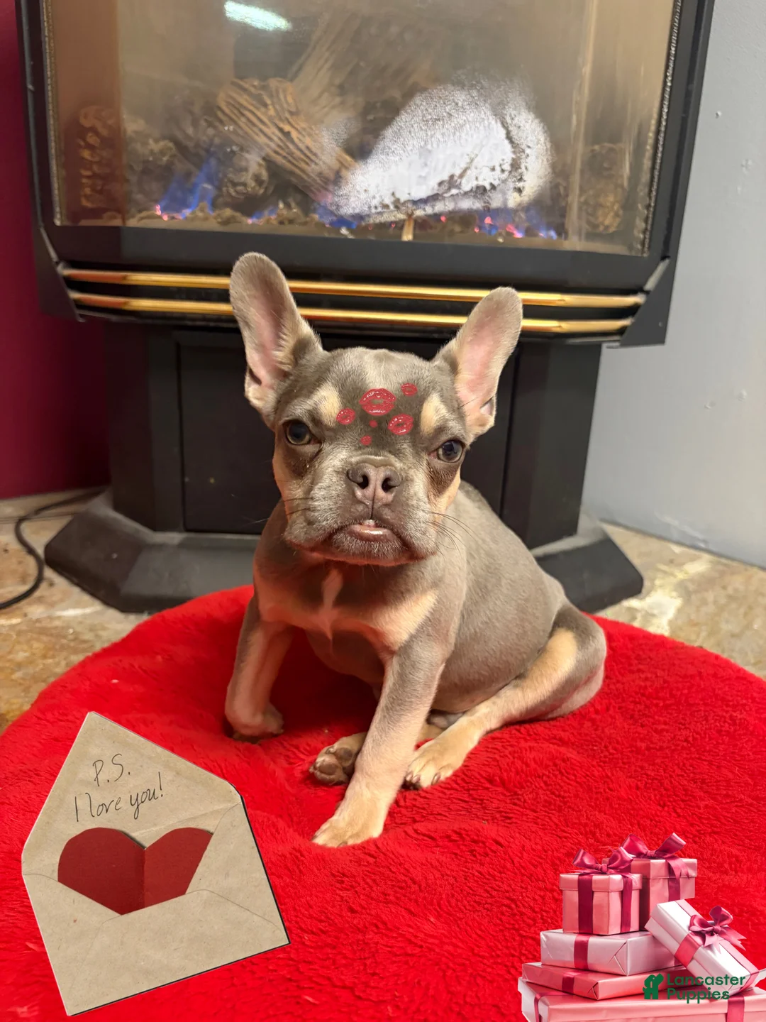 French Bulldog dogs for sale: Tyson - Ad 1
