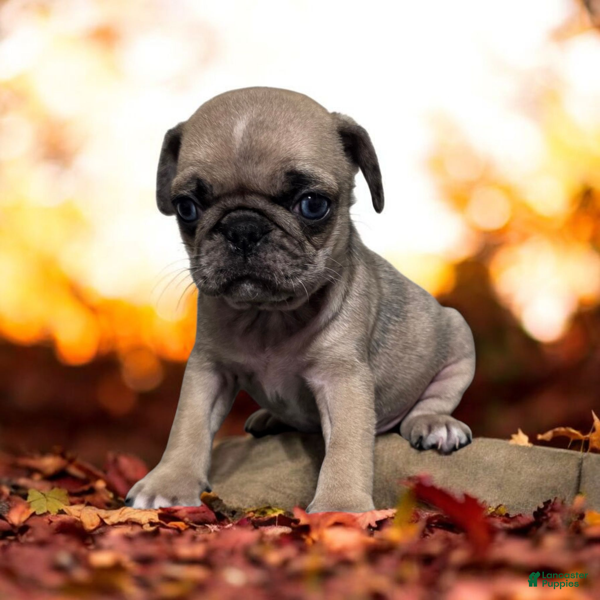 Pug dogs Pug Puppy Tiny Tim - Ad 41