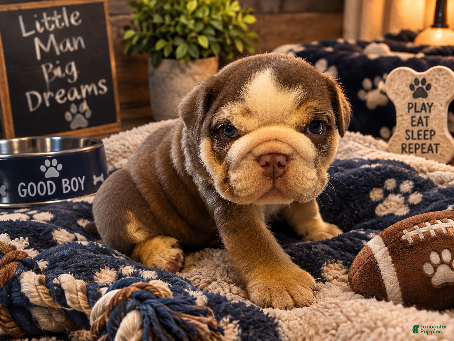 Kane (Bulldog, Male) in TN