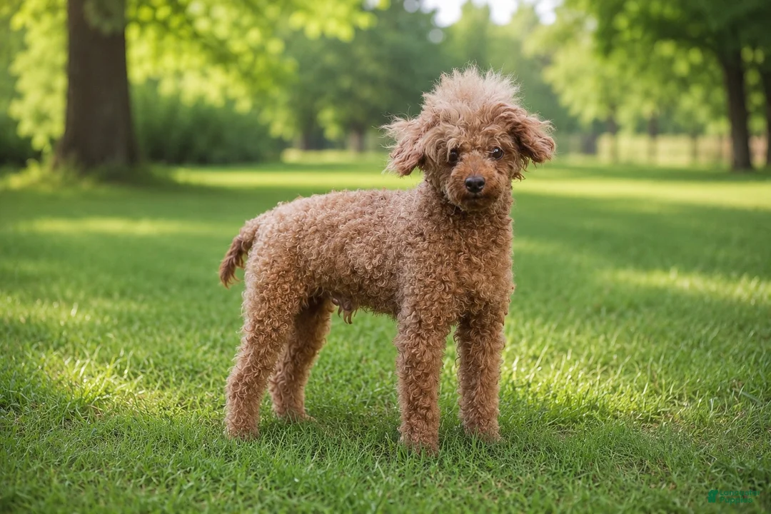 Toy Poodle dogs for sale: Ruby - Ad 4