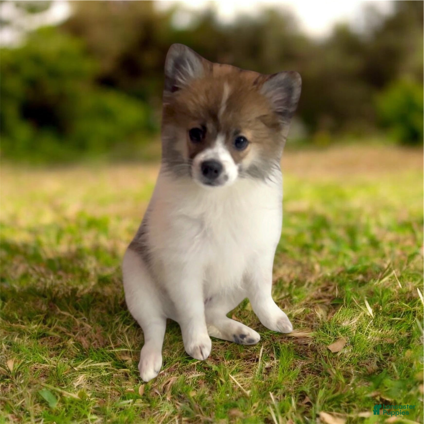 Pomeranian dogs Pomeranian 1 - Ad 3