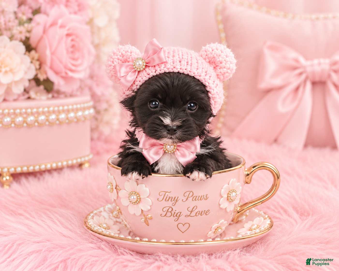 Yorkshire Terrier dogs for sale: Teacup Yorkshire Terrier 1 - Ad 1