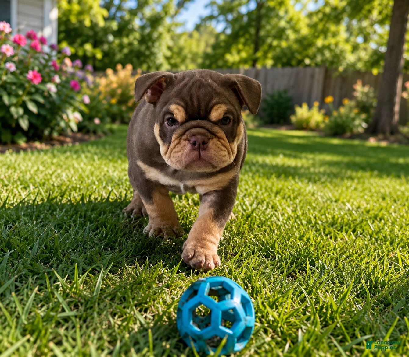 English Bulldog dogs Beauty  - Ad 2