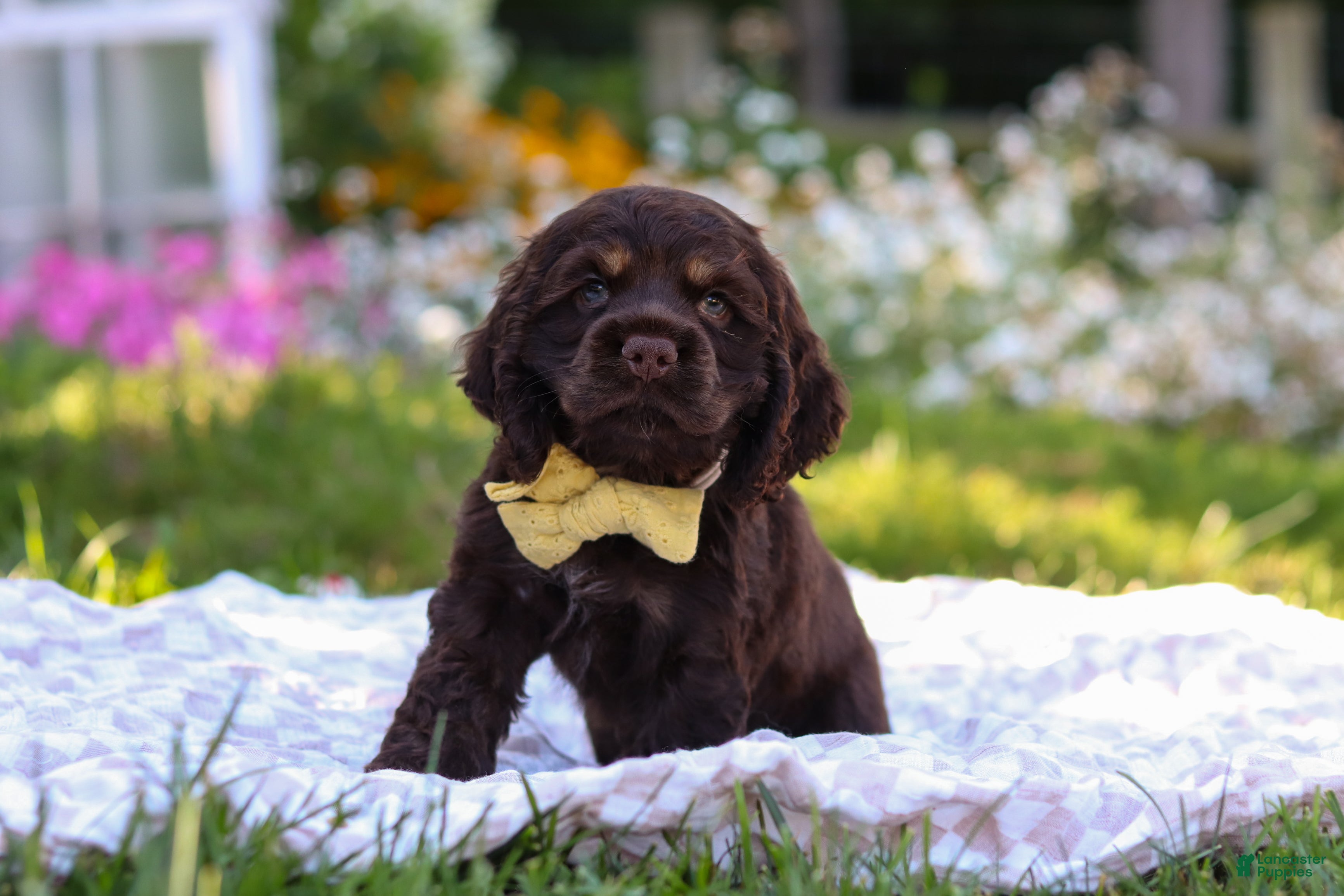 Cocker Spaniel dogs Archie - Ad 1