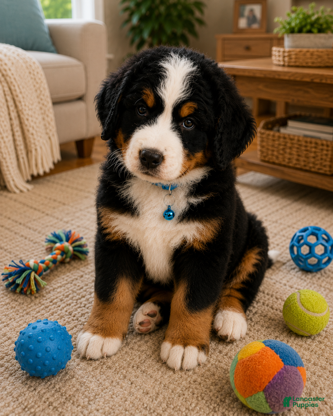 Bernedoodle dogs Cooper - Ultra Bernedoodle  - Ad 19