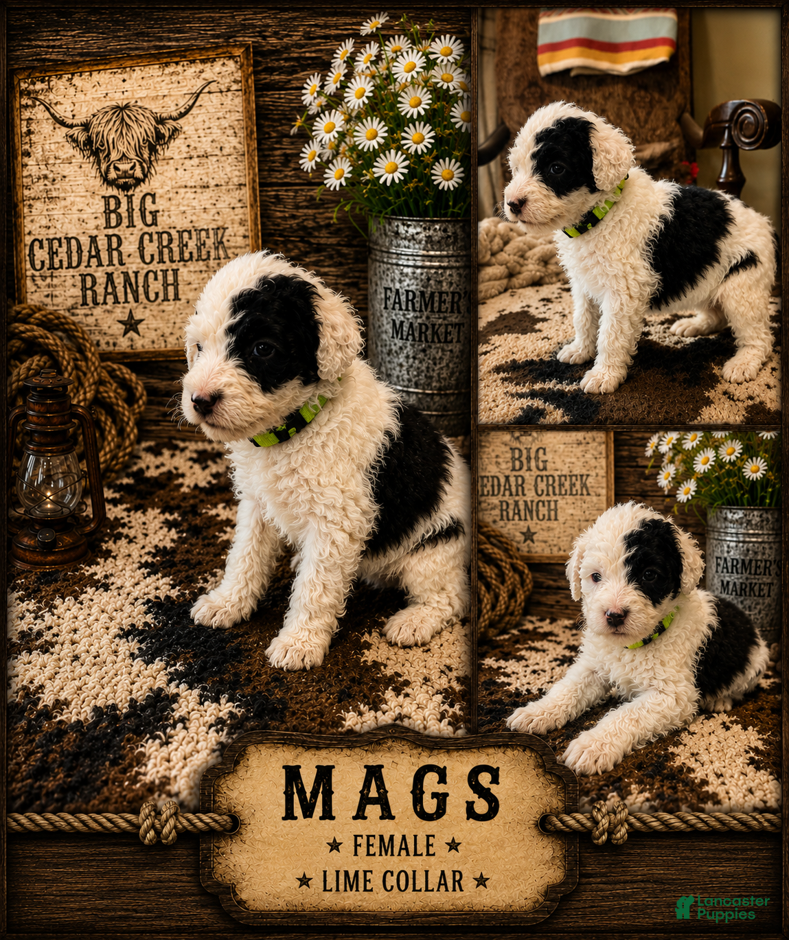 Sheepadoodle dogs Mags - Ad 7