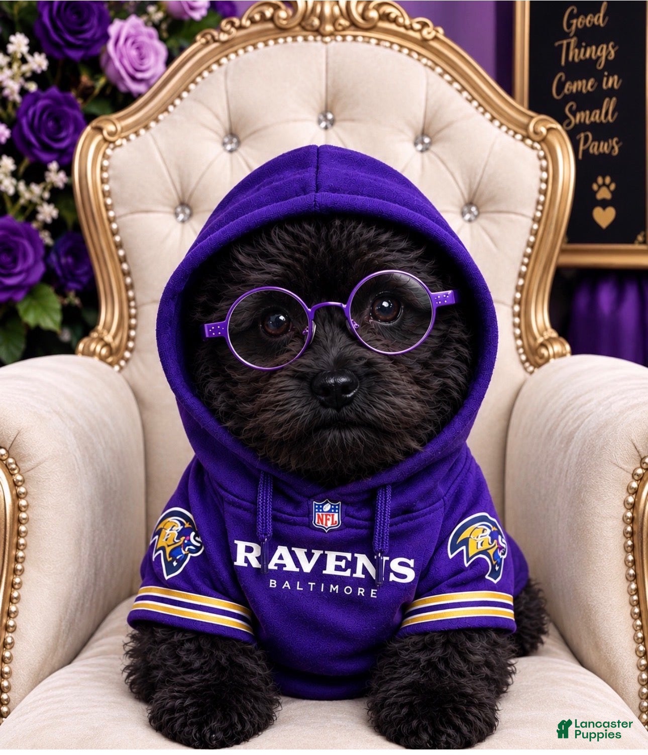 Shihpoo dogs Shihpoo 1 BT  - Ad 1