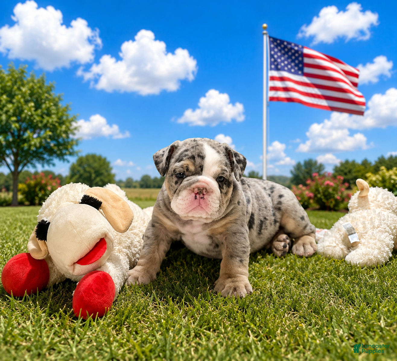 English Bulldog dogs Tank - Ad 1