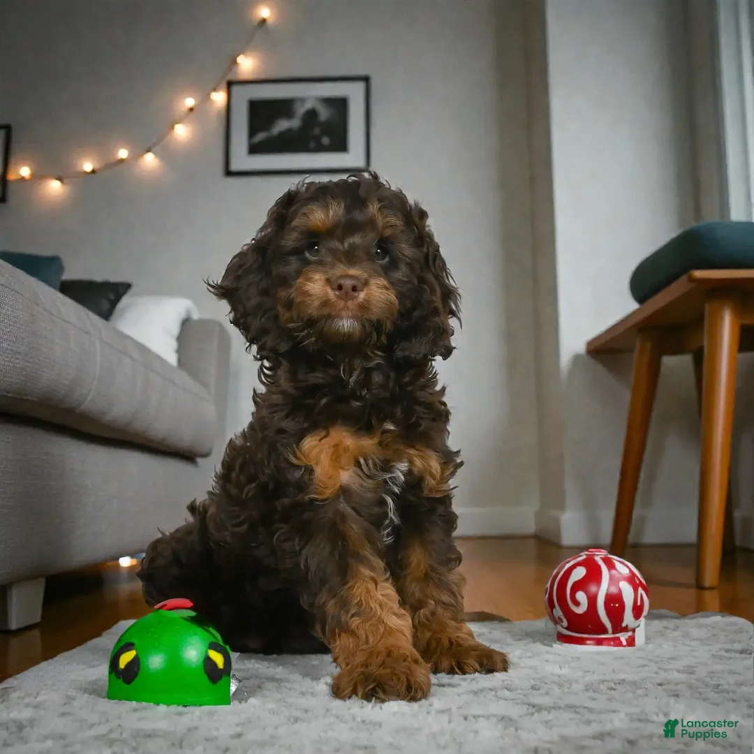 Cockapoo dogs for sale: hunter - Ad 2