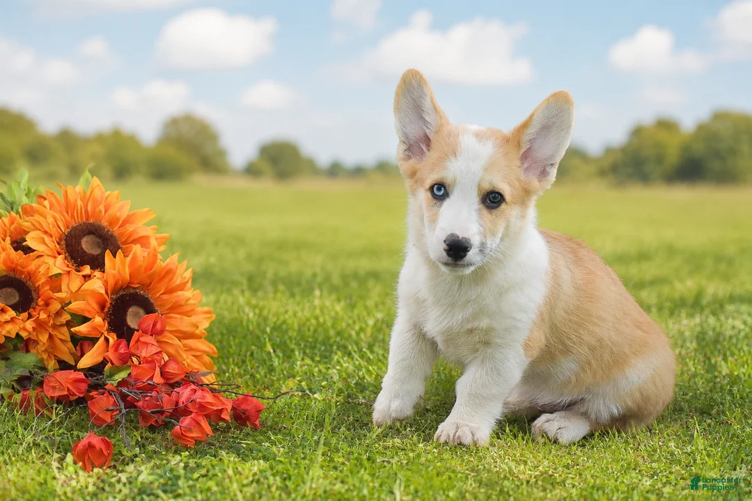 Welsh Corgi Pembroke dogs for sale: Clifford - Ad 2