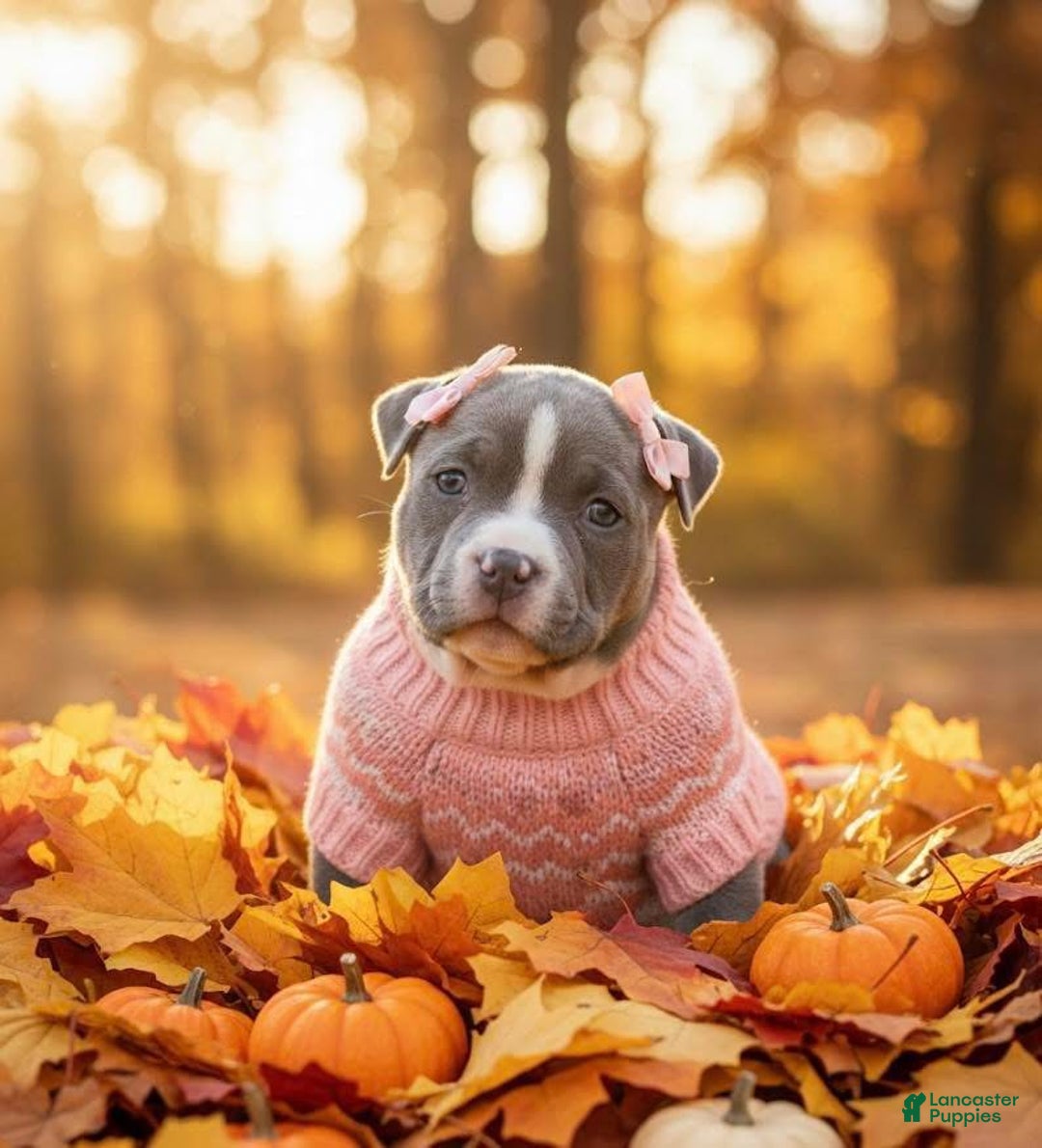 American Bully dogs for sale: Nitara - Ad 4