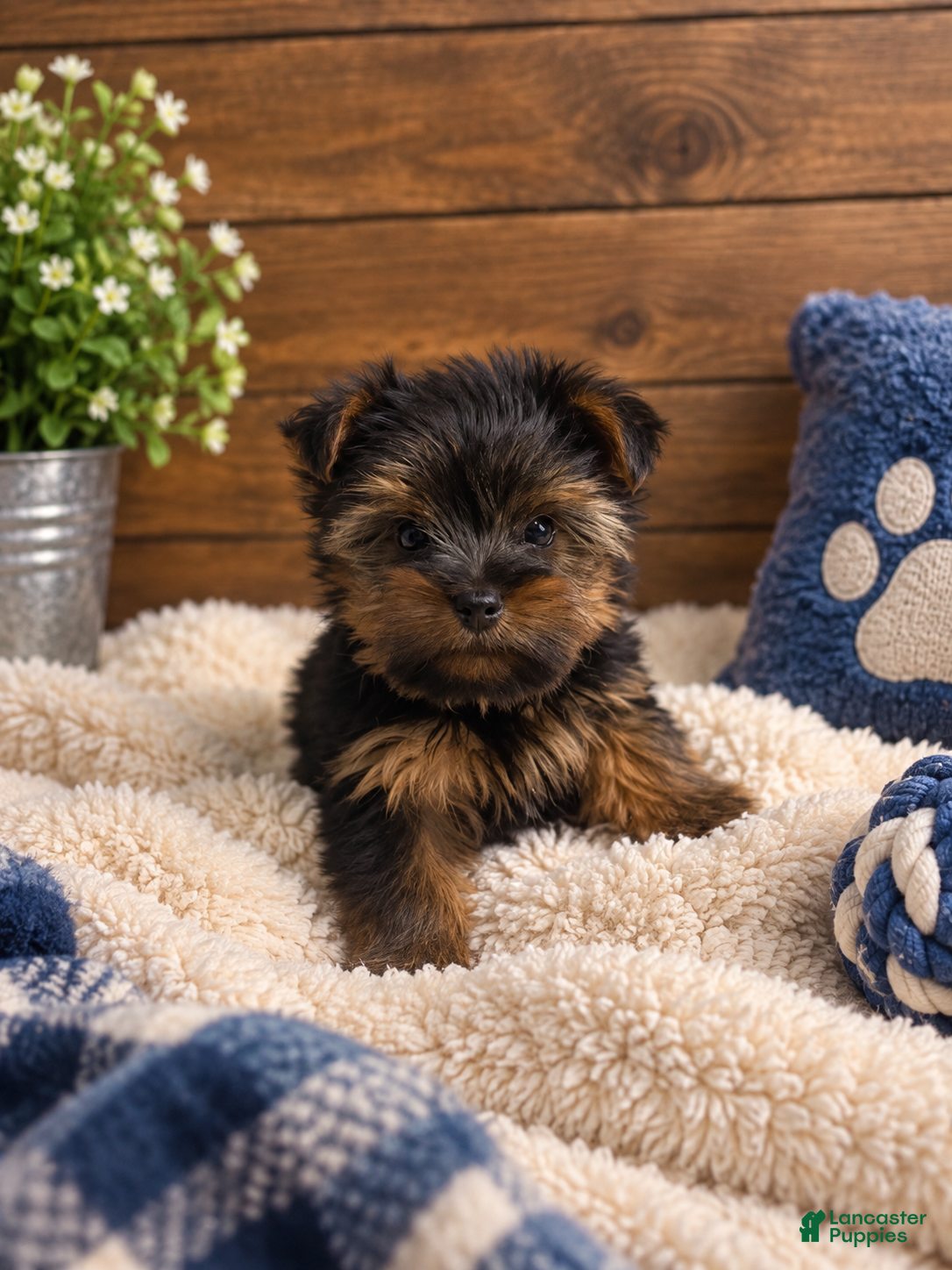 Yorkshire Terrier dogs Pepper - Ad 1