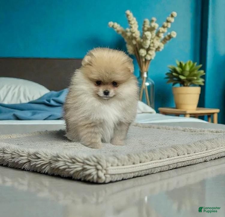 Pomeranian dogs Ivy - Ad 3