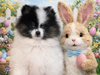 Pomeranian dogs for sale: Eli - Ad 2