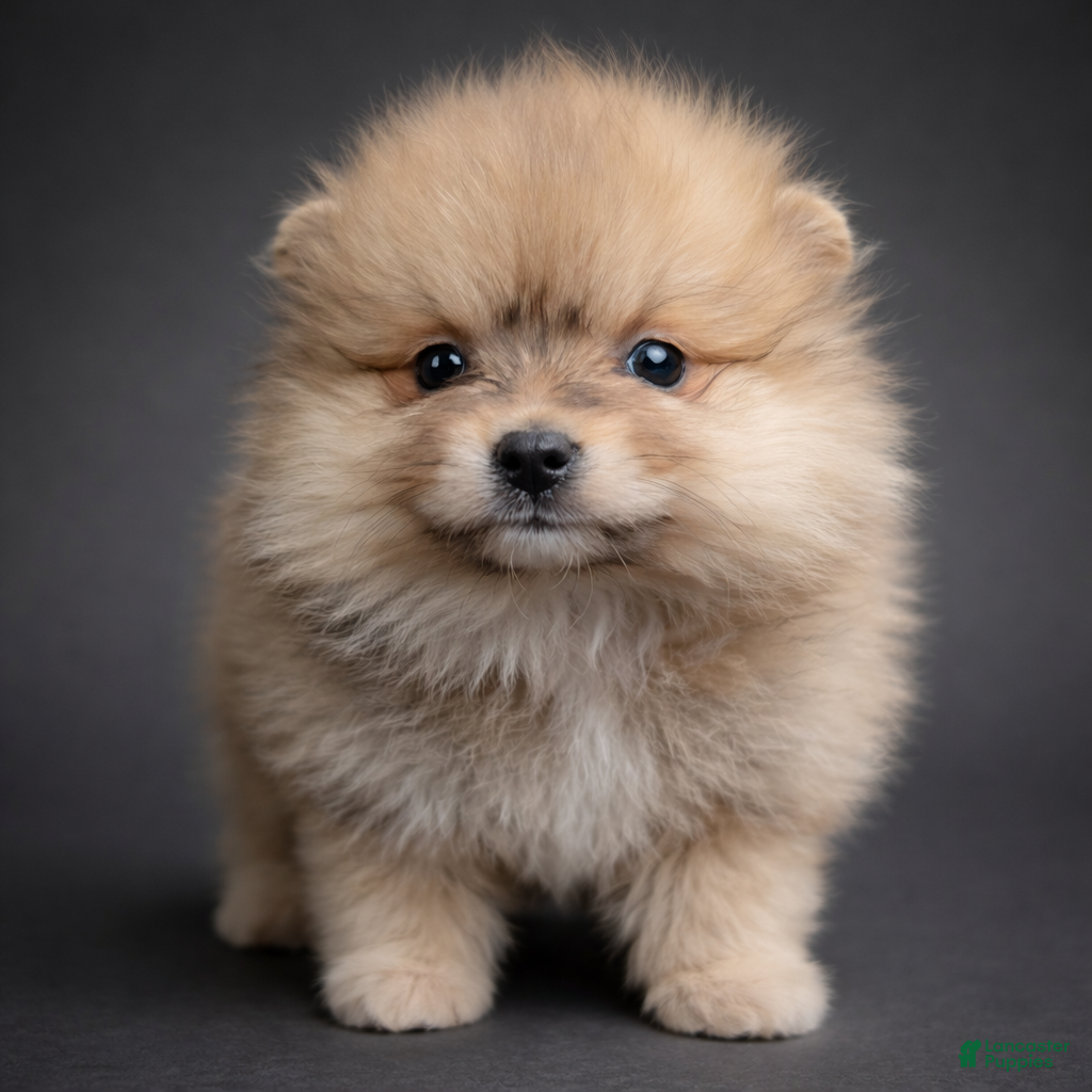 Pomeranian dogs Winston  - Ad 3