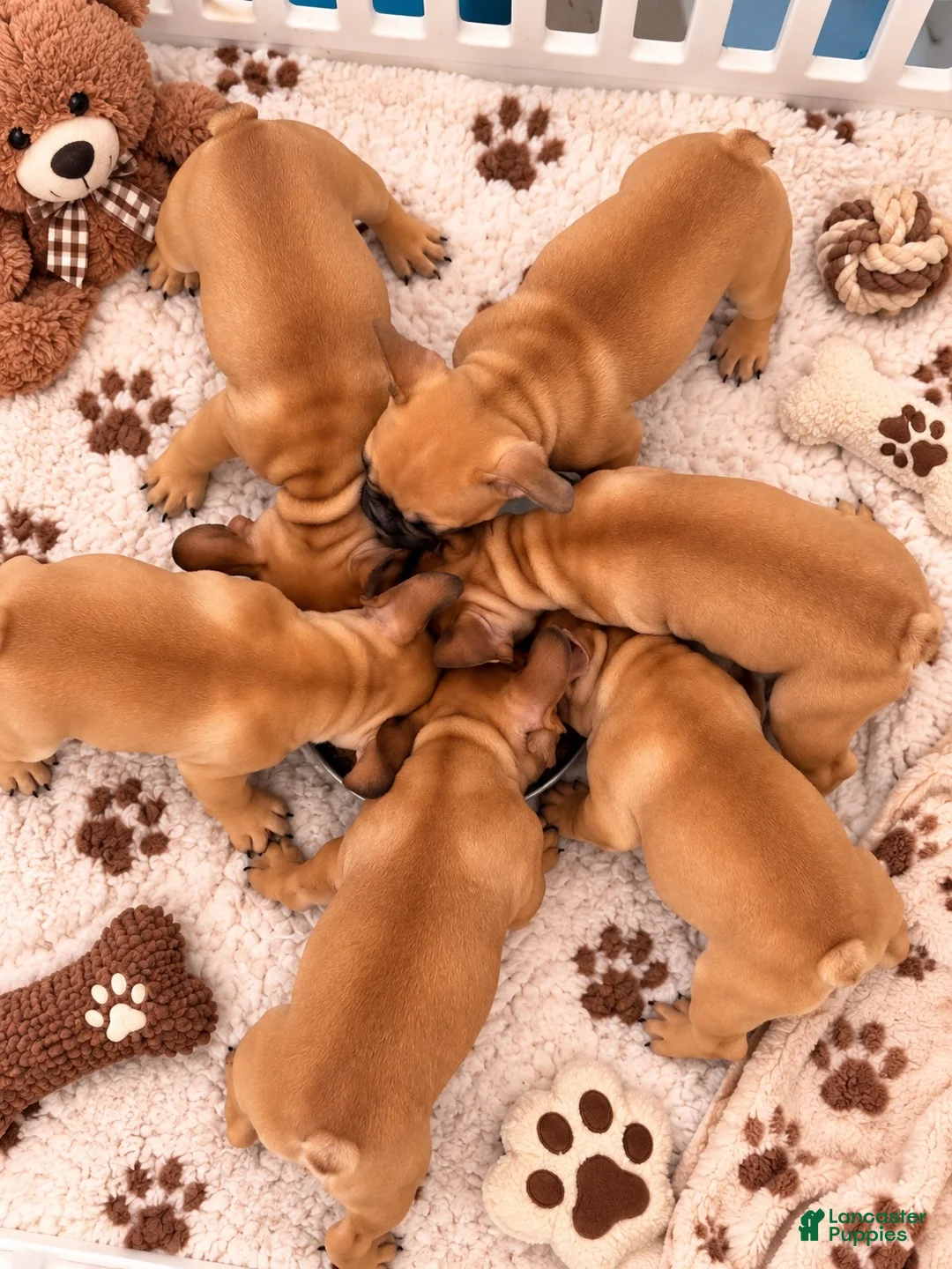 French Bulldog dogs for sale: Churro - Ad 4