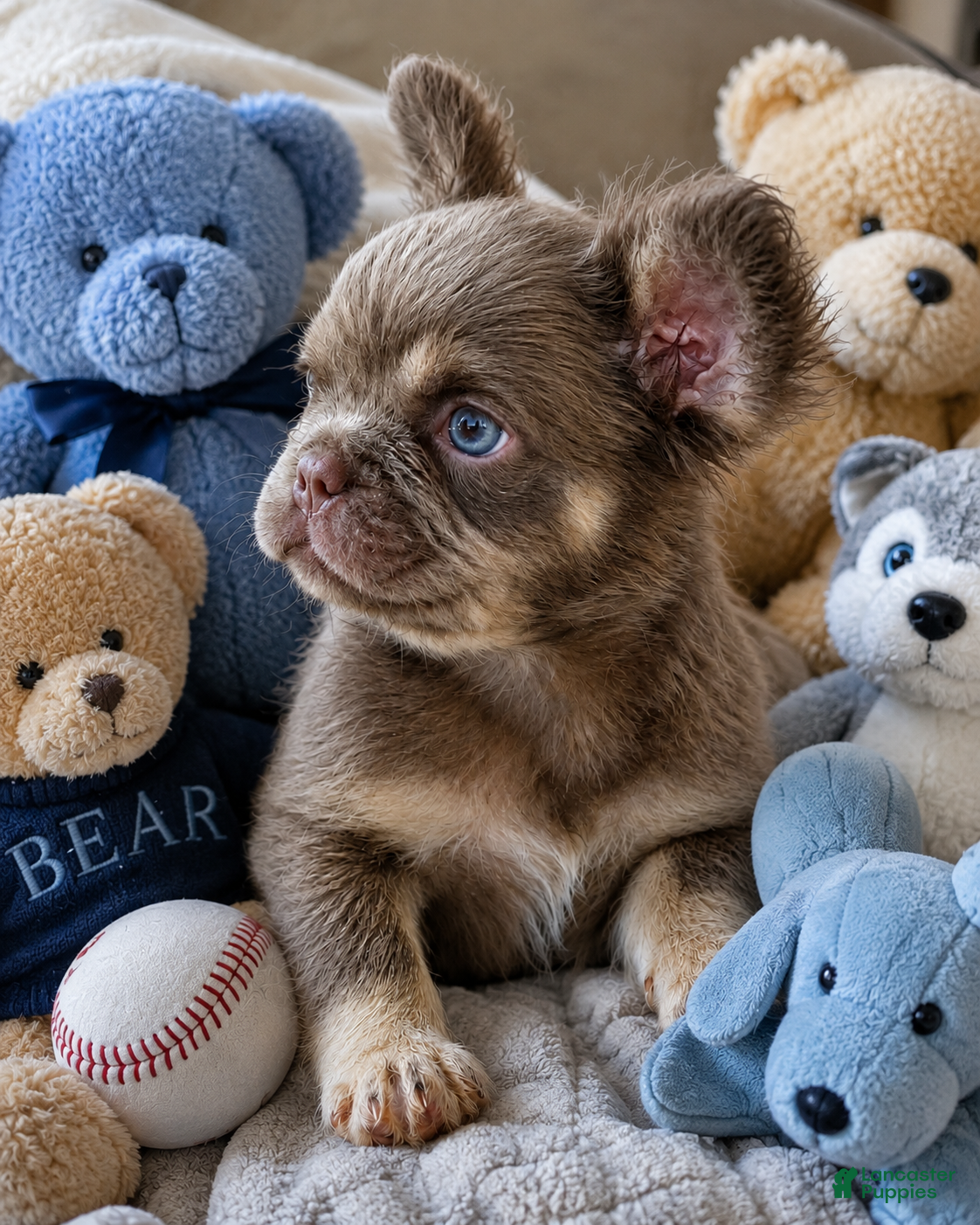 French Bulldog dogs Isabelle - Ad 33