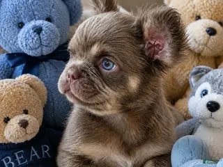 French Bulldog dogs Isabelle - Ad 33