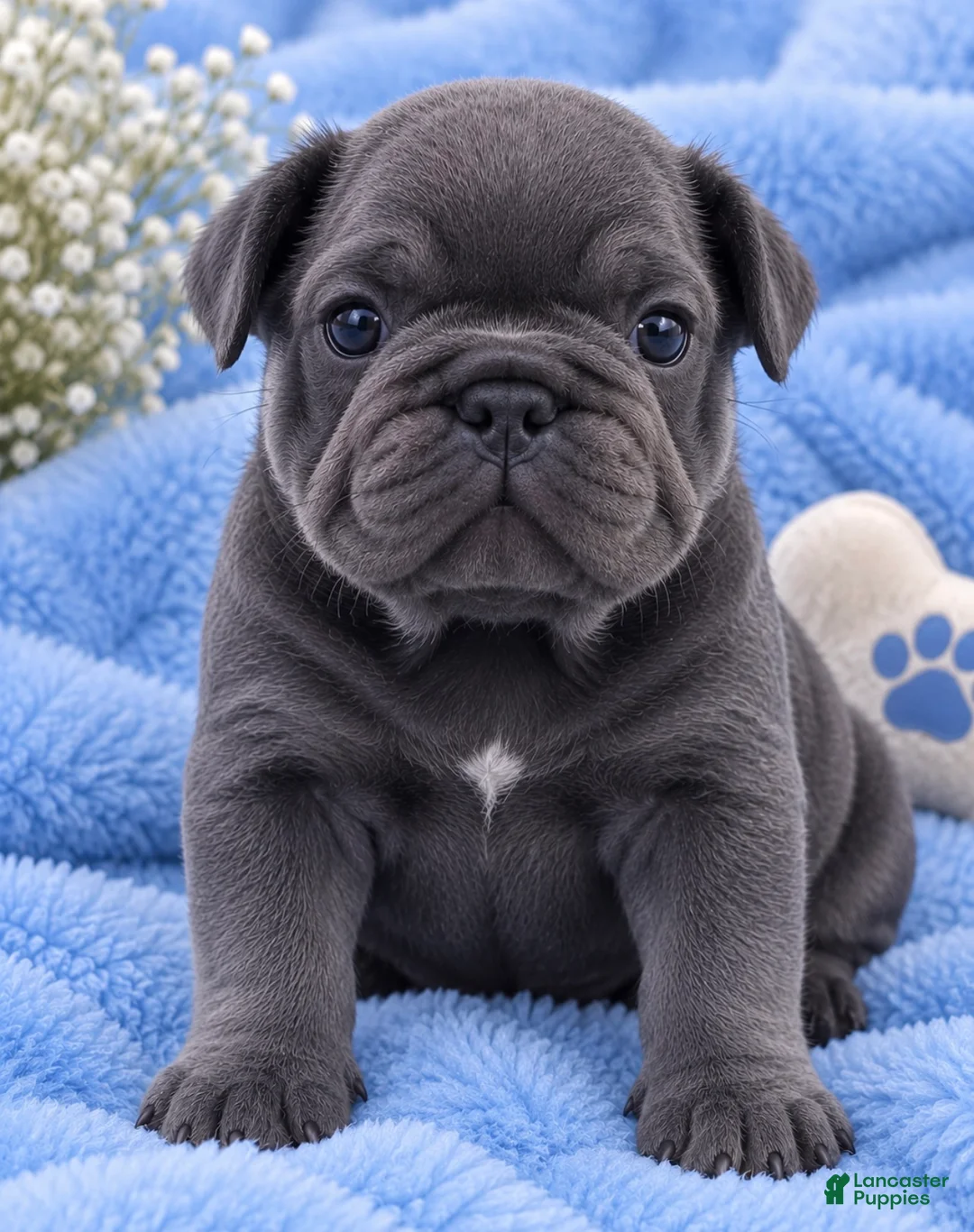 French Bulldog dogs for sale: Luke - Ad 1