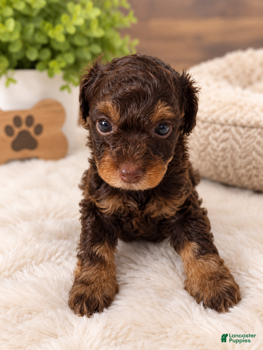 Toy Poodle dogs Honey  - Ad 1