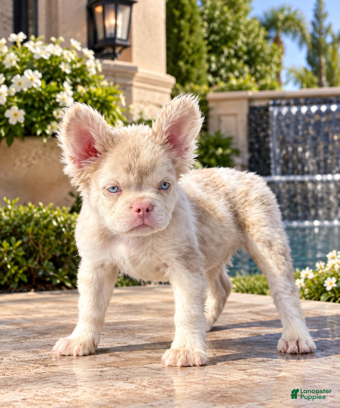 French Bulldog dogs Pink Prince - Ad 1