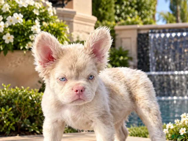 French Bulldog dogs for sale: Pink Prince - Ad 1