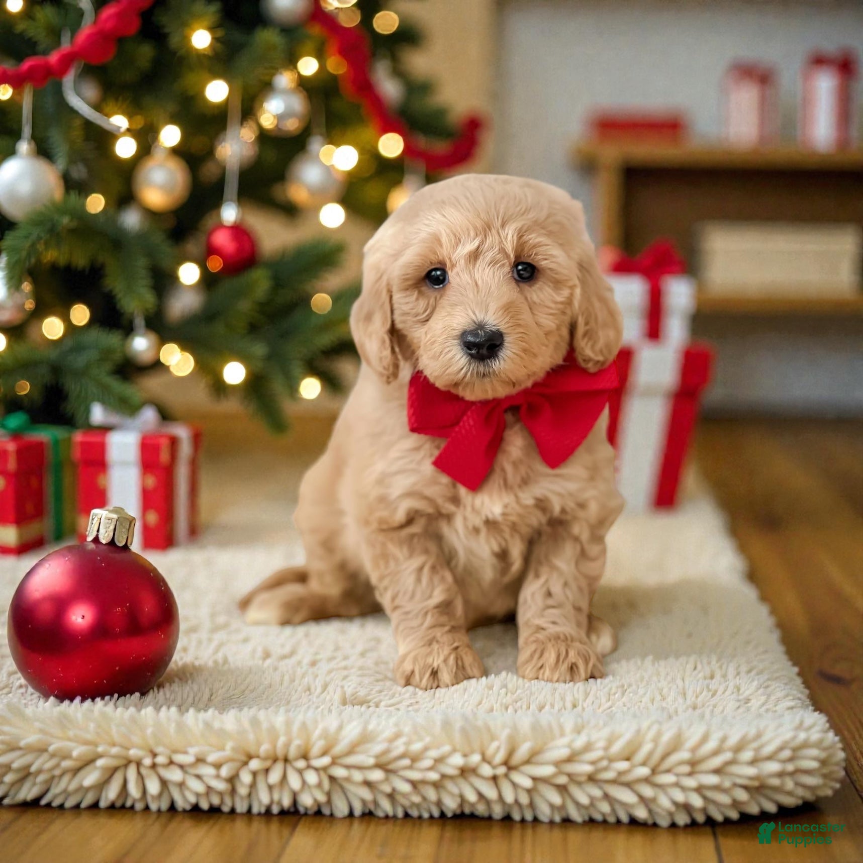 Mini Goldendoodle dogs Mini Goldendoodle Puppy 2 - Ad 13