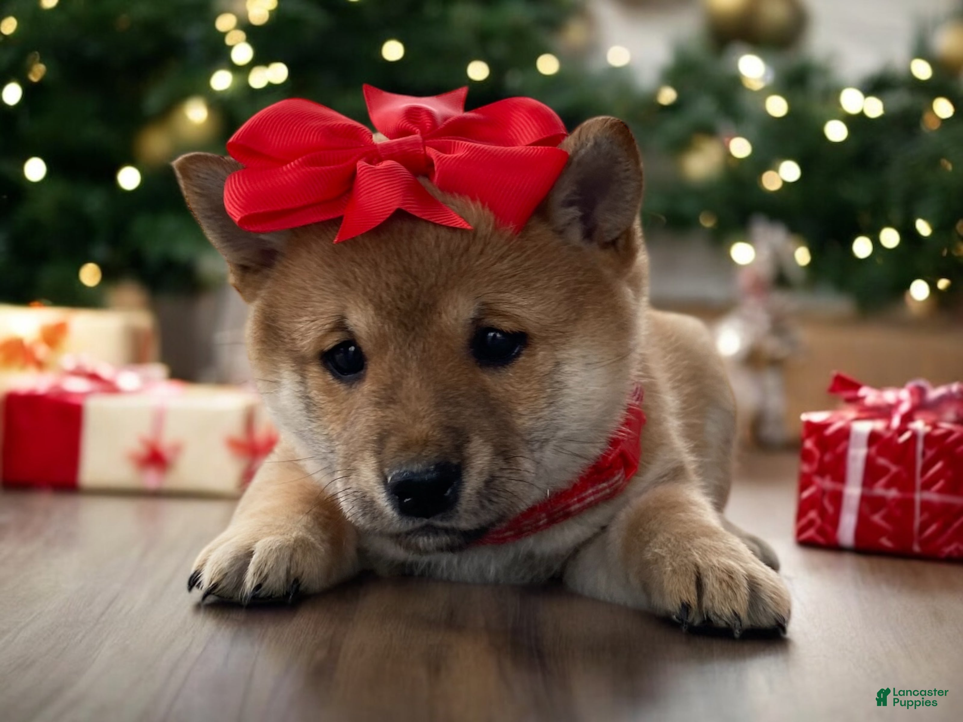 Shiba Inu dogs Brandy  - Ad 1