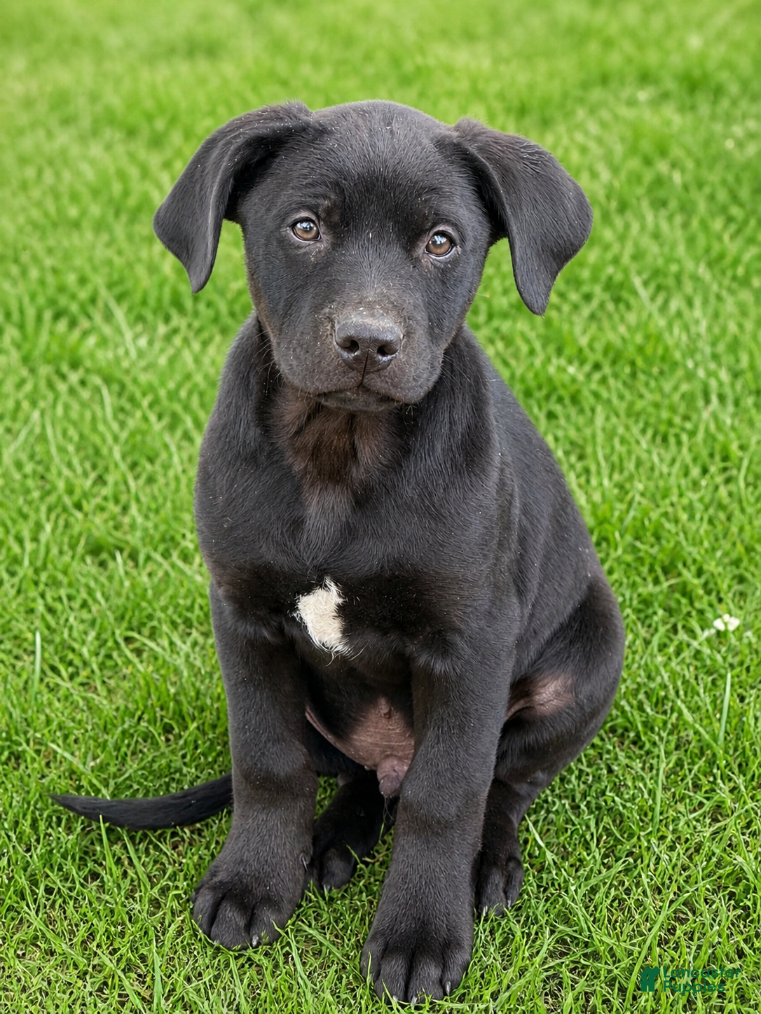 Mixed Breed dogs Lab Rott boy - Ad 11