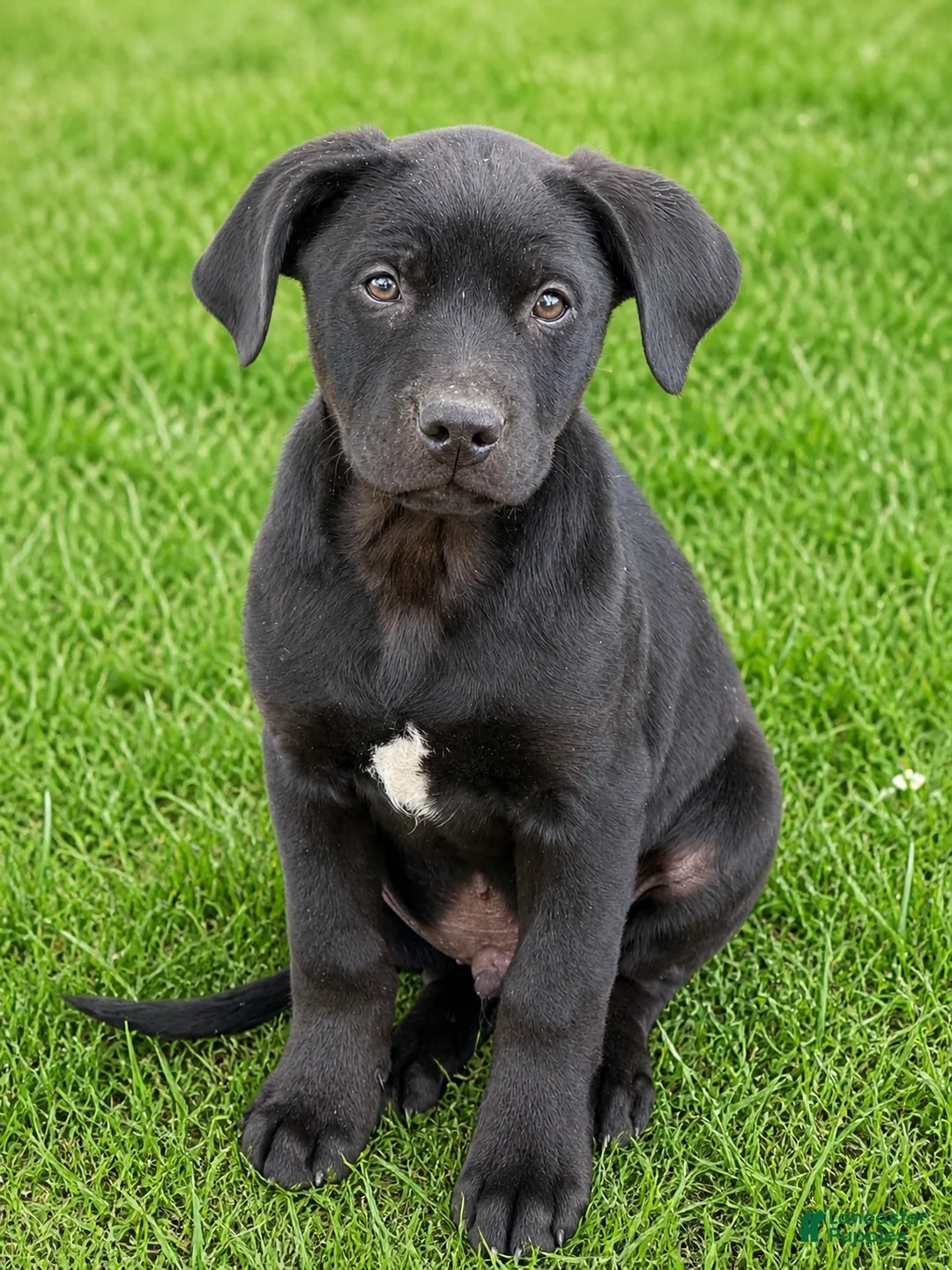 Mixed Breed dogs for sale: Lab Rott boy - Ad 1