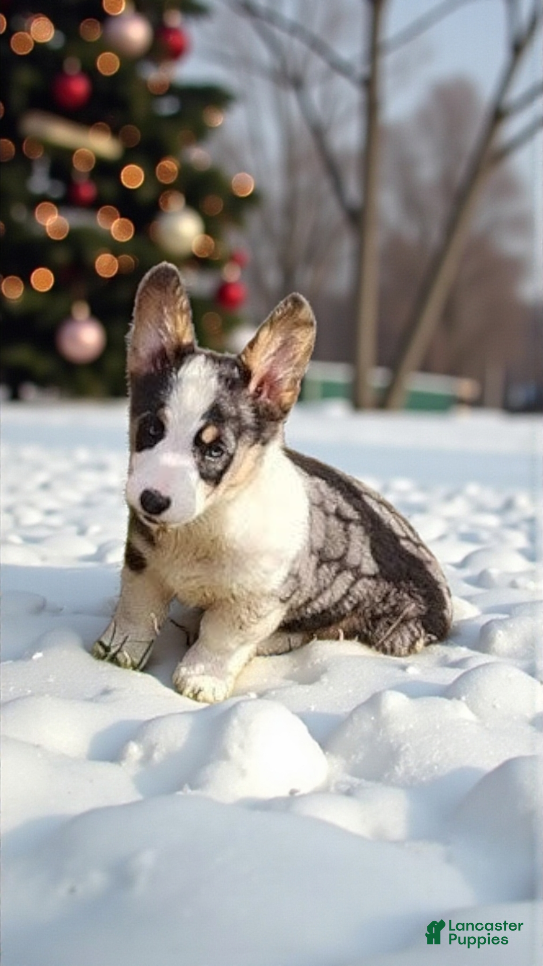 Welsh Corgi Pembroke dogs for sale: Arnie Bluie - Ad 9