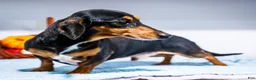 Miniature Dachshund dogs for sale: Oscar - Ad 2