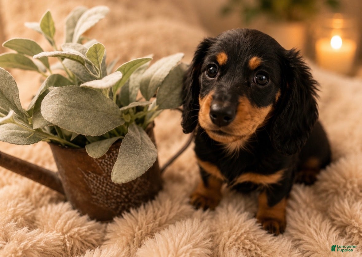 Miniature Dachshund dogs Tini - Ad 2