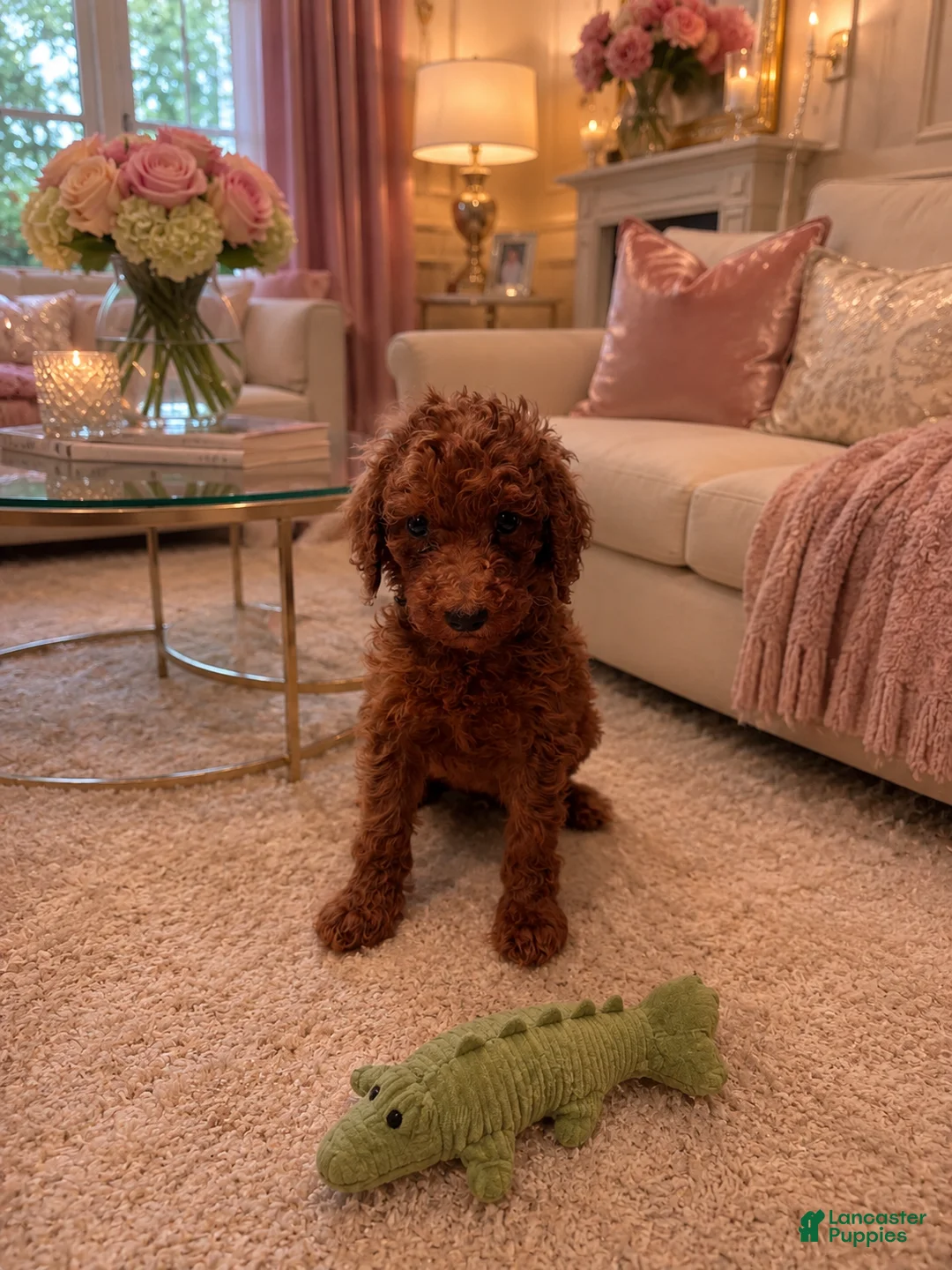 Standard Poodle dogs for sale:  Axel  - Ad 1