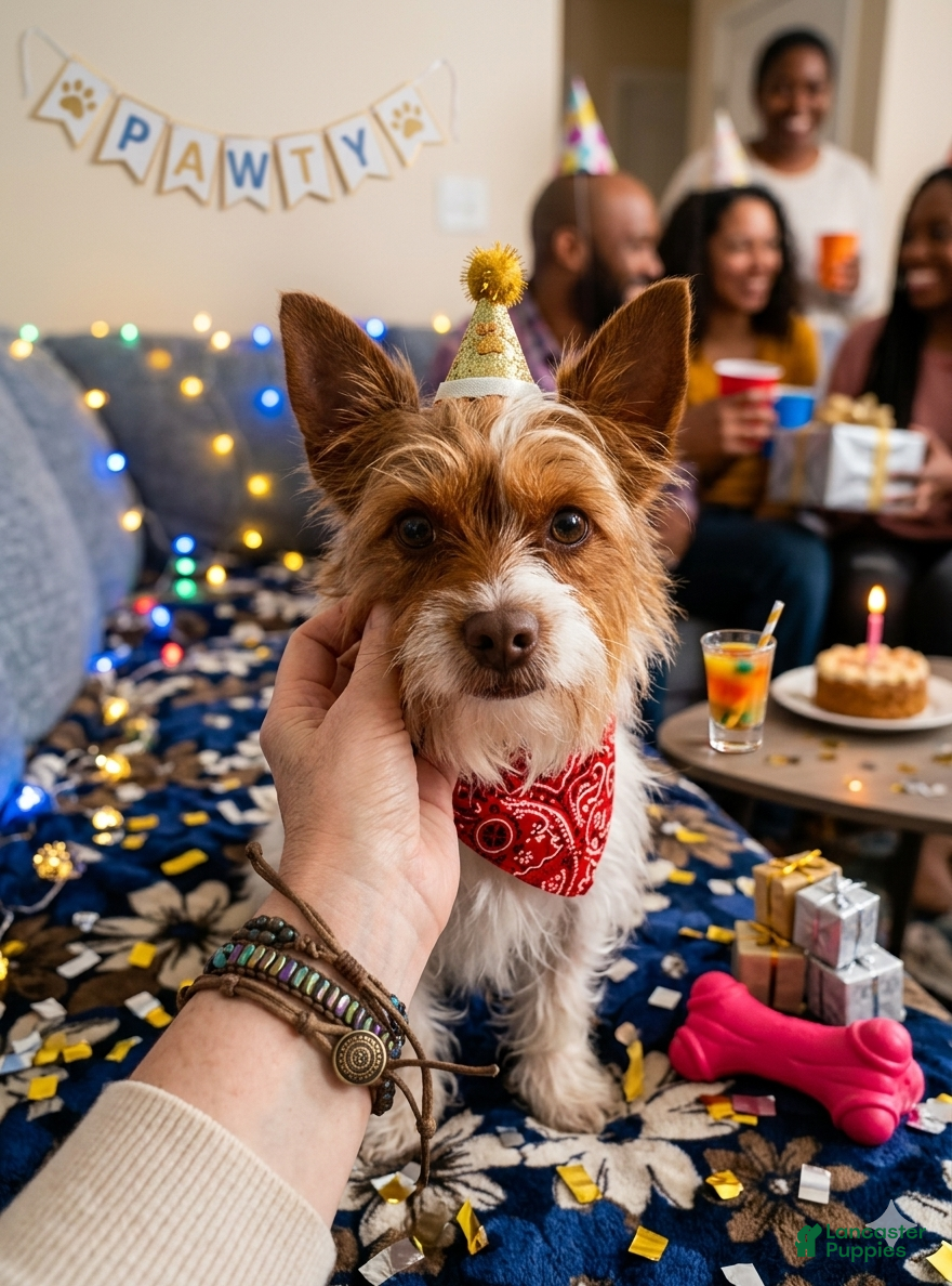 Yorkshire Terrier dogs AKC Cash - Ad 2