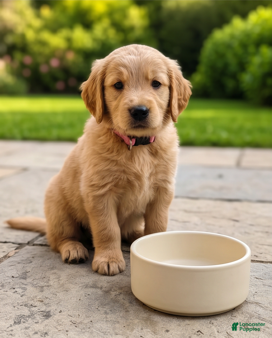 Goldendoodle dogs Pink - Ad 27