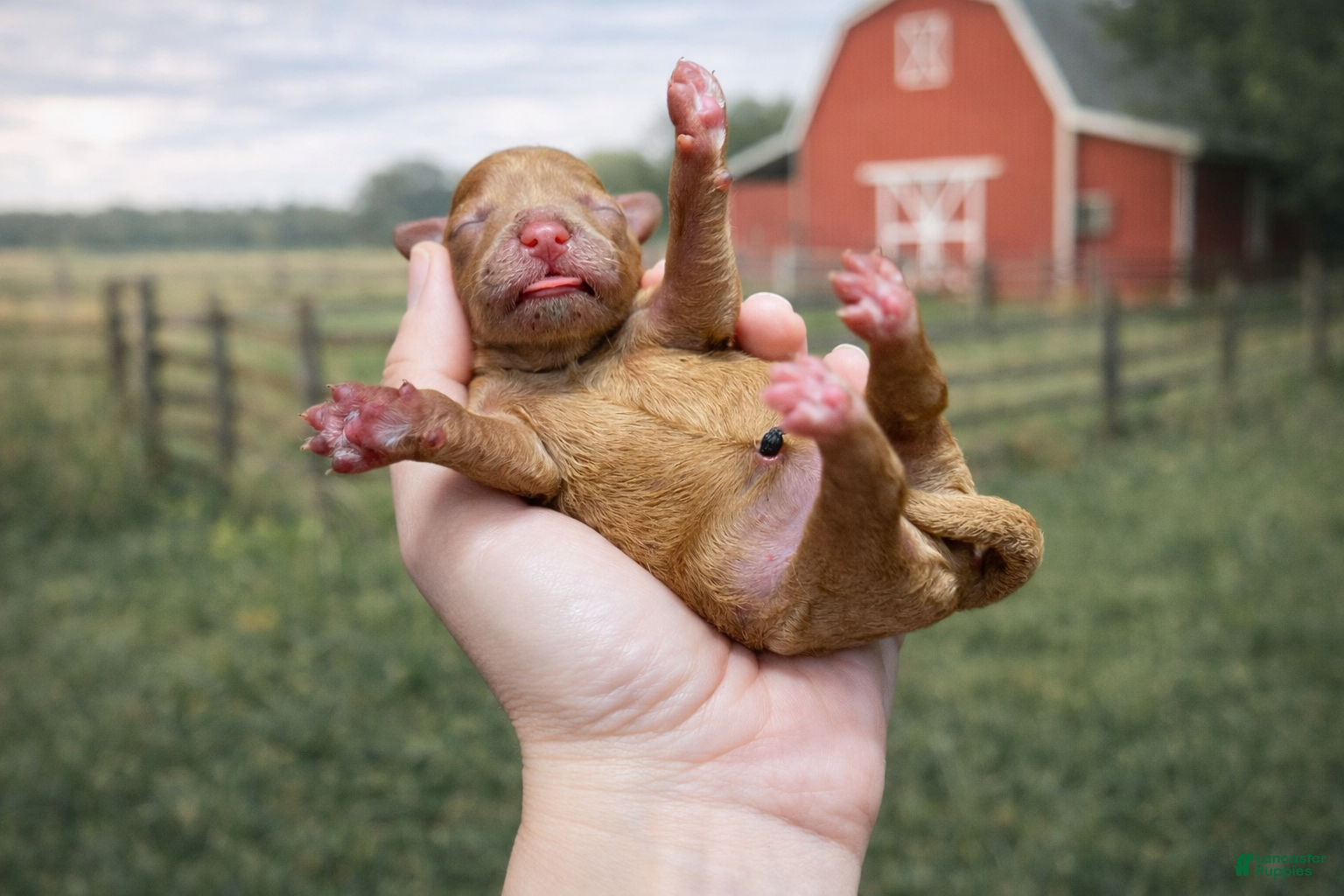 Cavapoo dogs Clementine - Ad 16