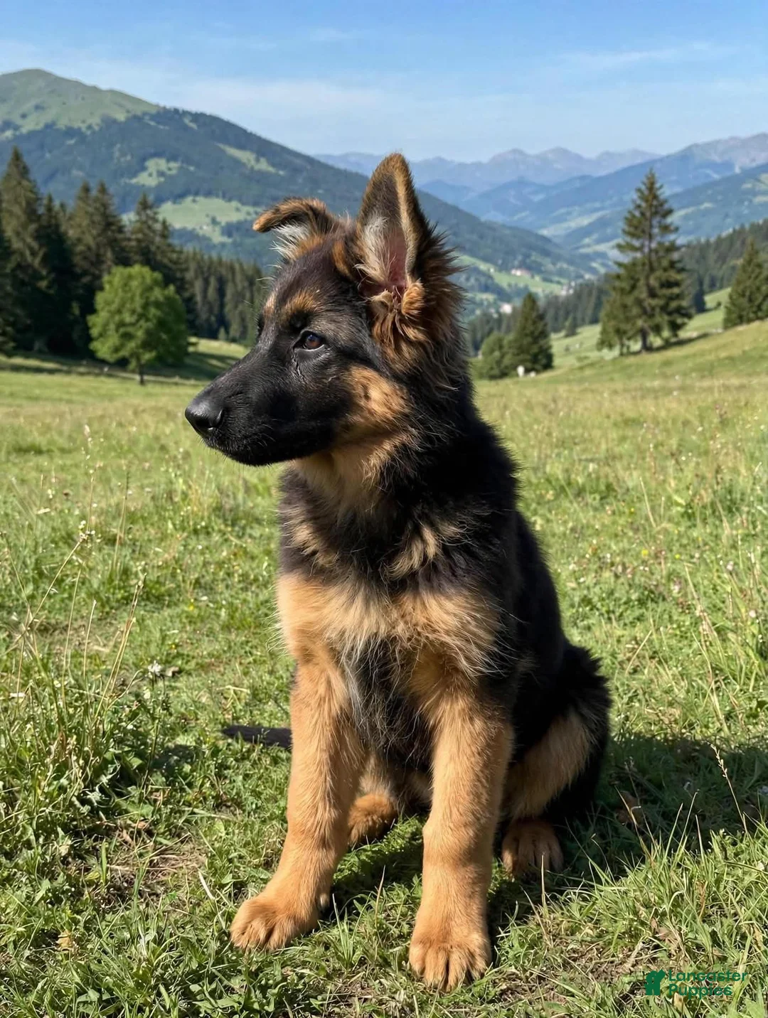 German Shepherd dogs for sale: German Shepherd 2 - Ad 3