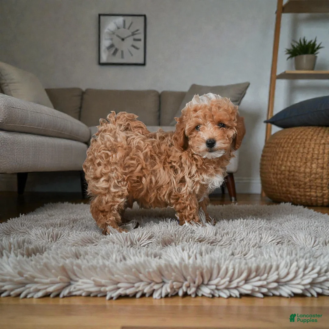 Maltipoo dogs for sale: Thor - Ad 4
