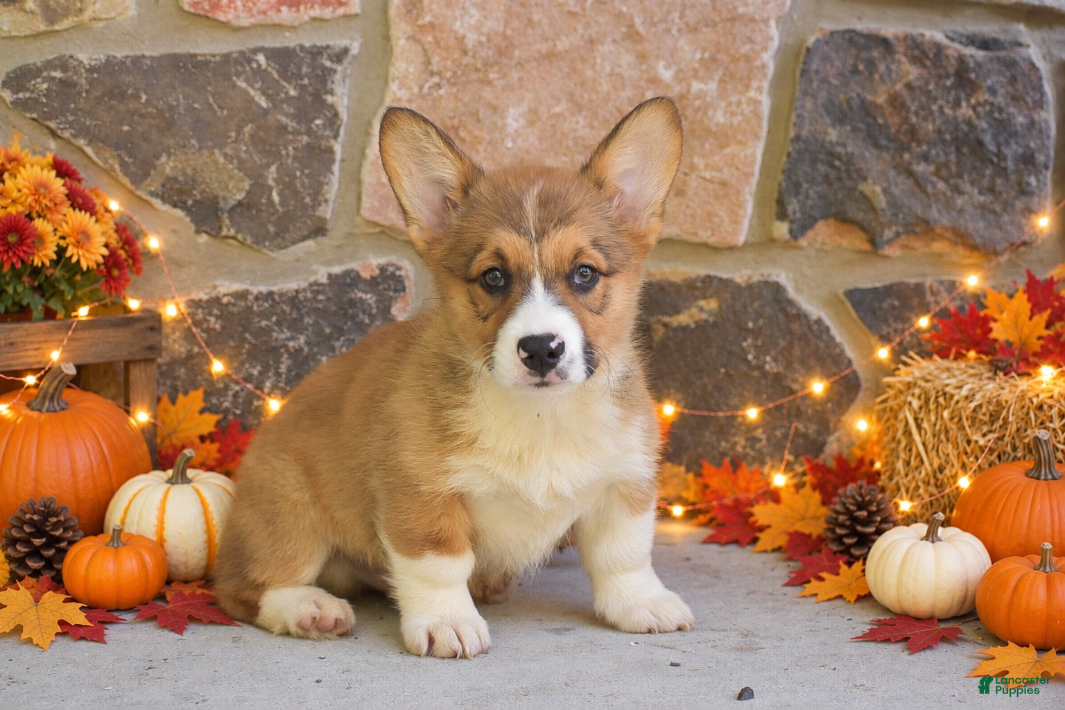 Welsh Corgi Pembroke dogs Santiago - Ad 1