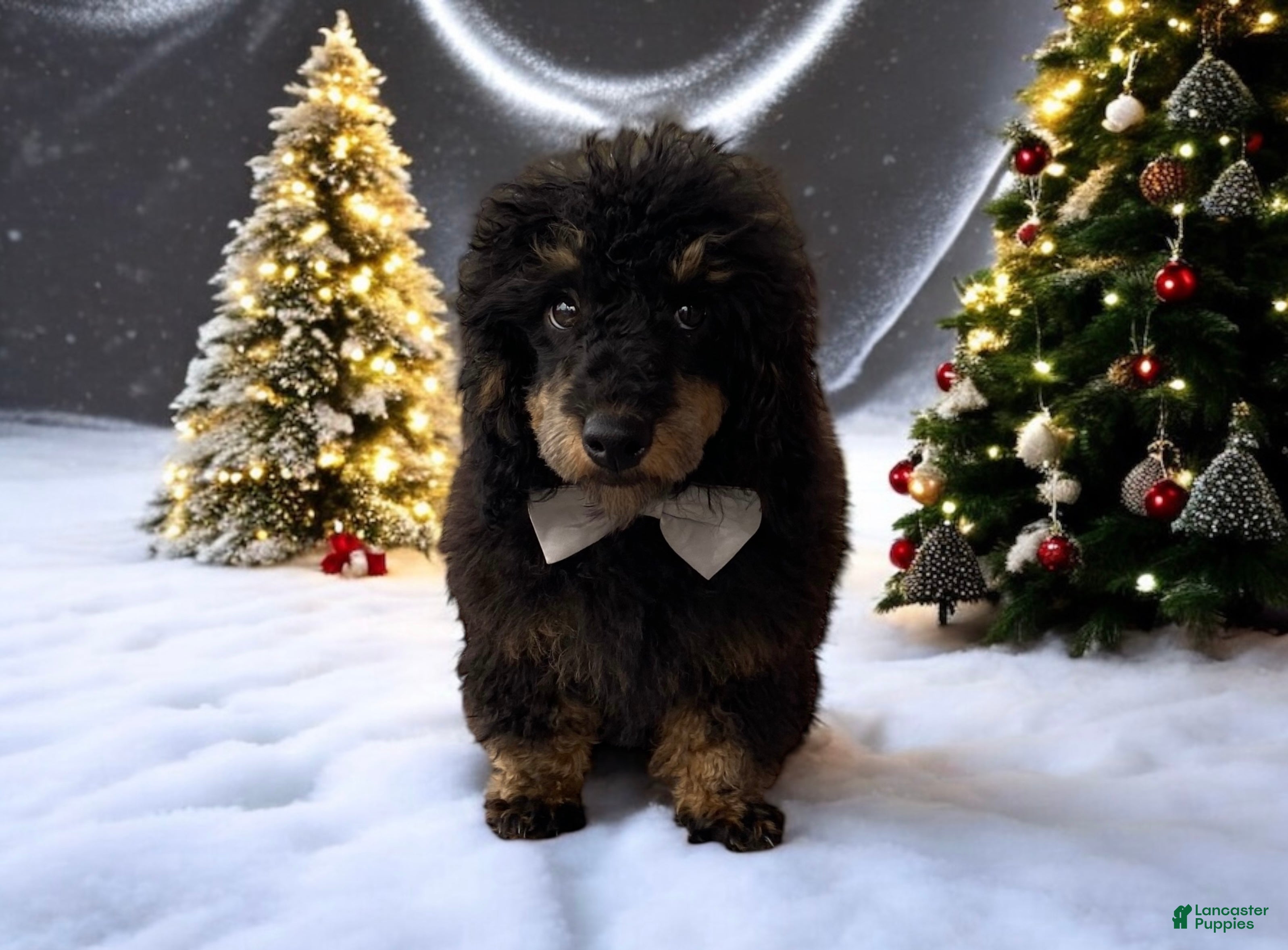 Toy Poodle dogs Jett - Ad 25