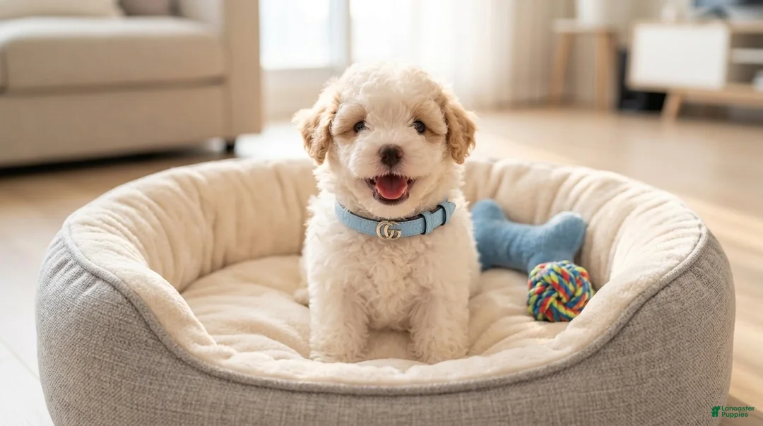 Maltipoo dogs for sale: WOODY  - Ad 2