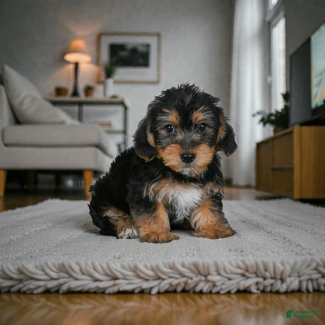 Yorkshire Terrier dogs for sale: JASPER - Ad 1