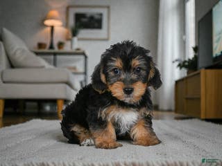 Yorkshire Terrier dogs JASPER - Ad 14
