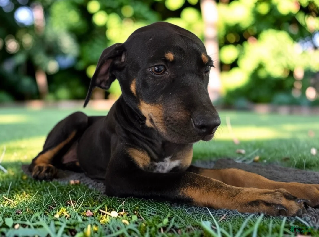 Catahoula Leopard Dog dogs for sale: Gypsie 2026 Female 2 - Ad 2