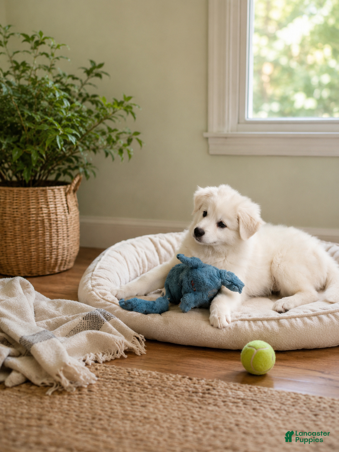 American Eskimo dogs REDUCED 🐶 $400 WYATT BO ~SWEET AS SUGAR - Ad 1